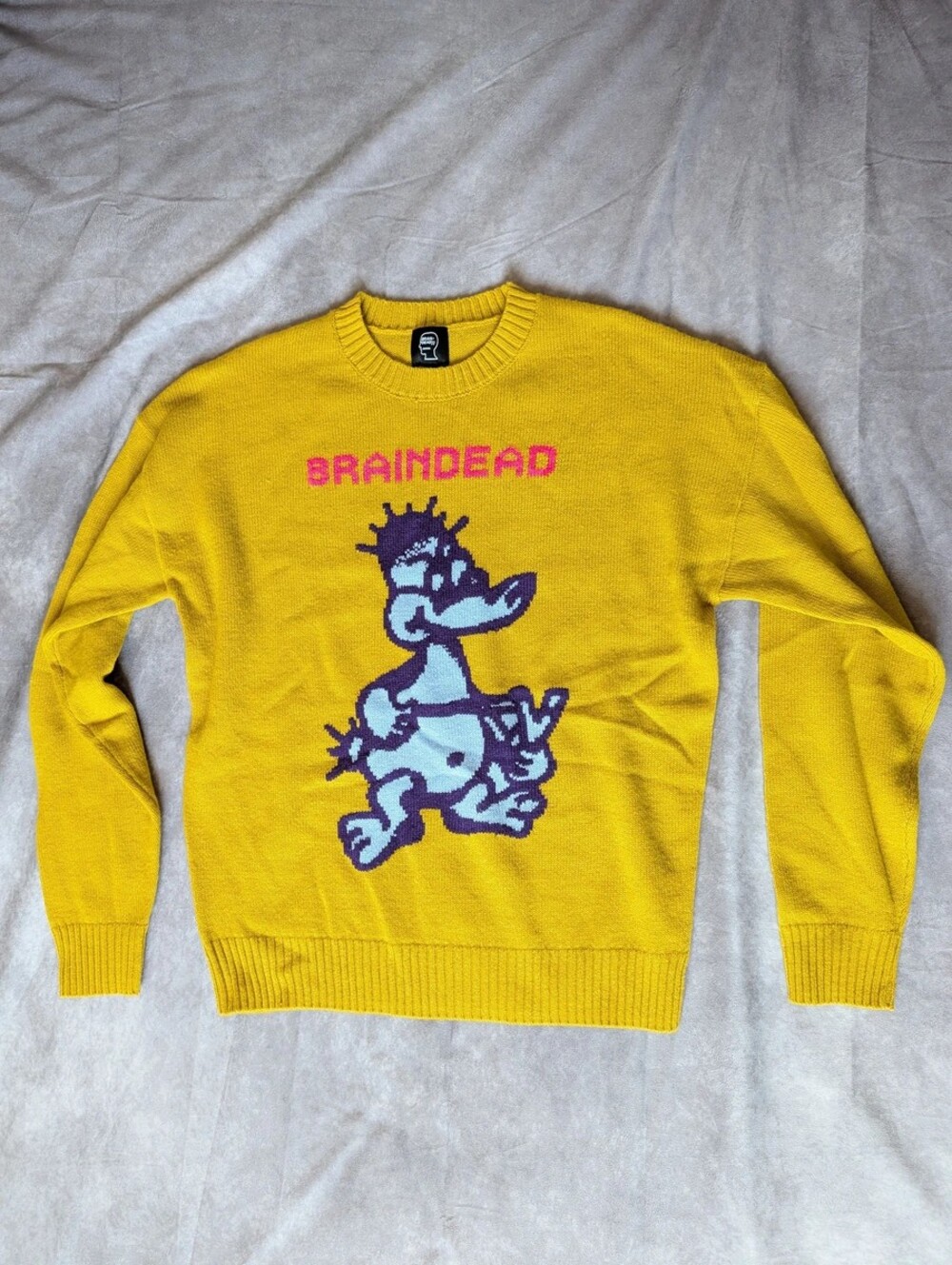 slingshot knit